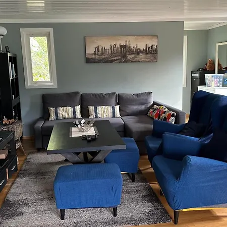 Casa de Férias 3 Bedroom Summerhouse With Scenic View -only 1h From Oslo