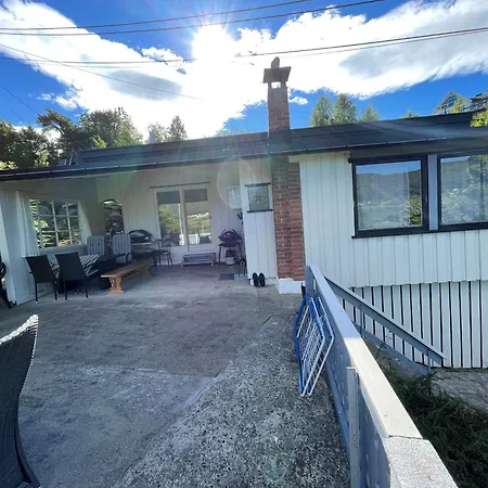Holiday home Vacation At The Doorstep Of The Oslo Fjord -1h From Oslo *