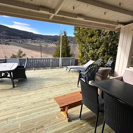 Vacation At The Doorstep Of The Oslo Fjord -1h From Oslo * Holmsbu