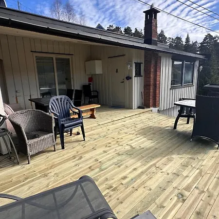 Holiday home Vacation At The Doorstep Of The Oslo Fjord -1h From Oslo