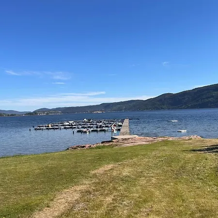 Vacation At The Doorstep Of The Oslo Fjord -1h From Oslo *
