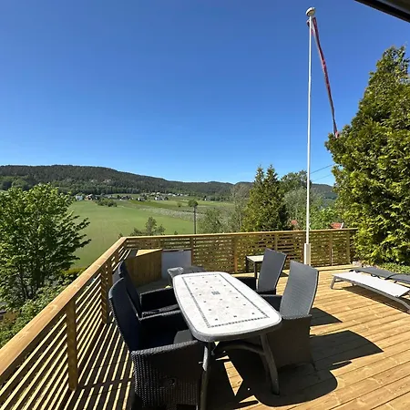 Vacation At The Doorstep Of The Oslo Fjord -1h From Oslo