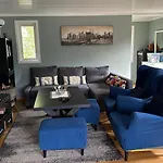 Dom wakacyjny 3 Bedroom Summerhouse With Scenic View -only 1h From Oslo